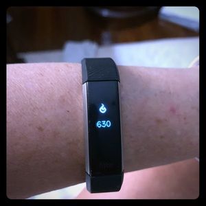 Fitbit Alta HR bundle